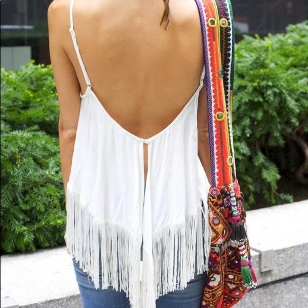Fringe Tank